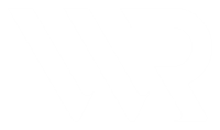 VVR logo wit
